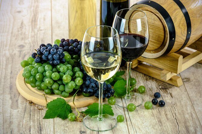 Half Day Wine Tour from Cape Town - The Sum Up