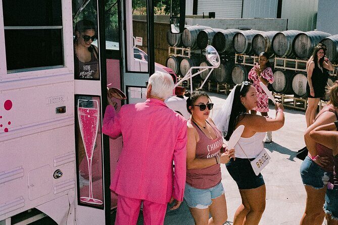Half-Day Winery Tour in Fredericksburg - Authentic Feedback from Travelers