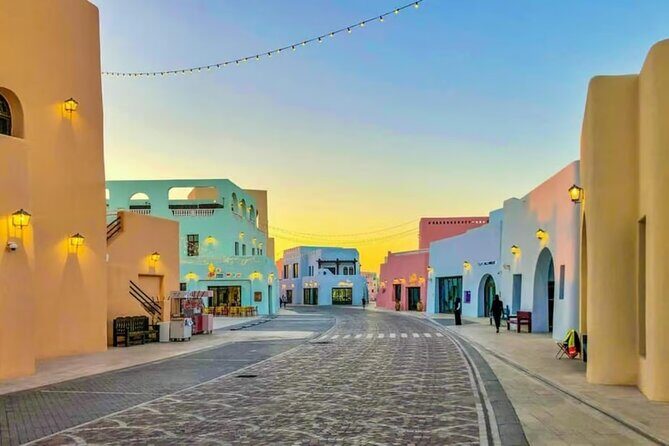 Half-Day Wonders of Doha: Culture, Skylines, Museums & Souqs - Key Points