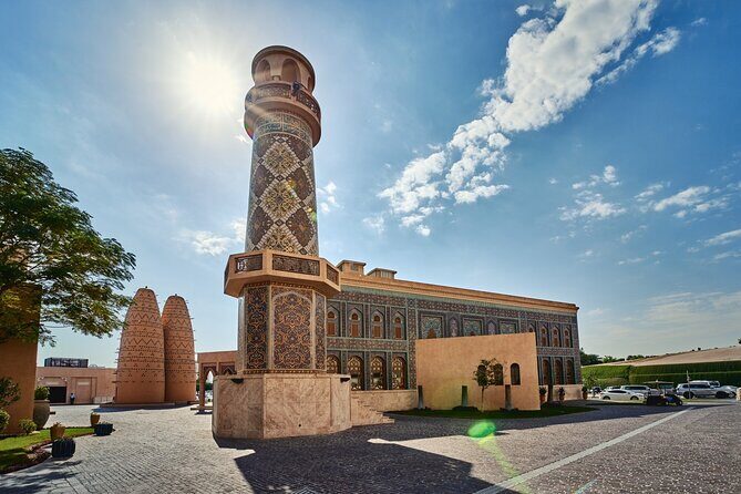 Half-Day Wonders of Doha: Culture, Skylines, Museums & Souqs - What to Expect: A Detailed Look at the Itinerary