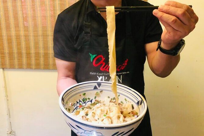 Half-day Xi'an Biang Biang Noodles Cooking Class with Spice Market Visit - Introduction: A Delicious Dive into Xian’s Noodle Culture