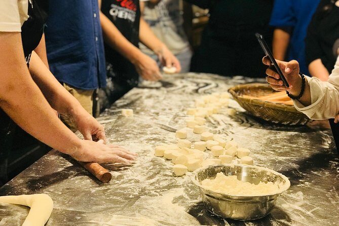 Half-day Xi'an Biang Biang Noodles Cooking Class with Spice Market Visit - Authenticity & Cultural Insights from Reviews