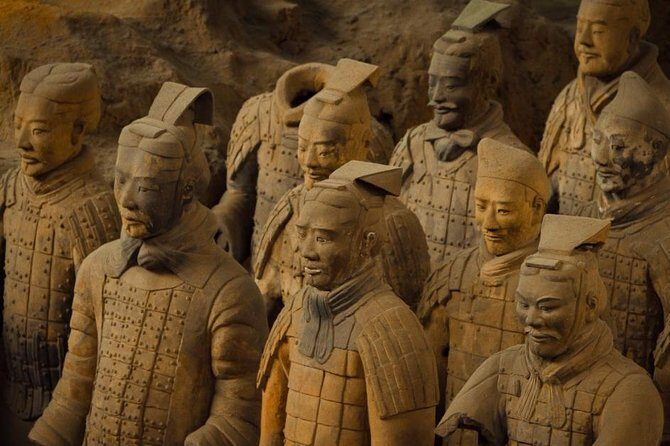 Half Day Xian Private Tour to Terracotta Warriors - The Itinerary Breakdown