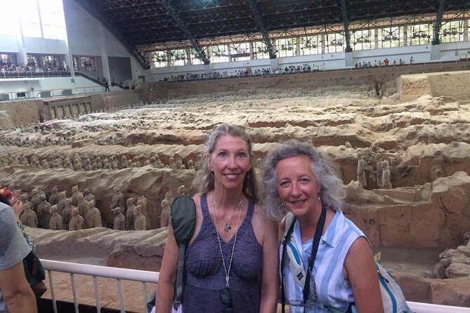Half Day Xian Private Tour to Terracotta Warriors - Why This Tour Offers Good Value