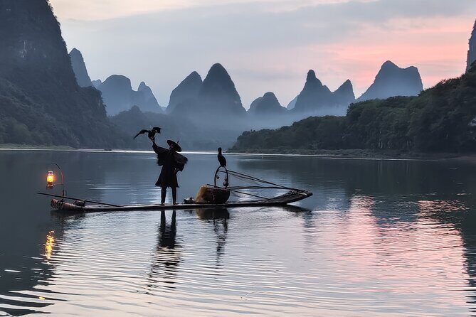 Half-day Xingping photographic Sunrise tour with the Fisherman - What Past Travelers Say
