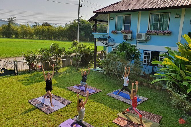 Half-Day Yoga, Meditation, and Thai Cultural Immersion in Chiang Mai - Why This Experience Offers Excellent Value