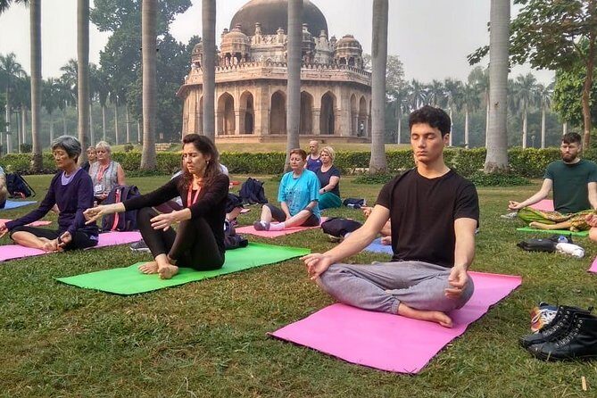 Half Day Yoga Meditation Workshop (6 Hrs) in New Delhi - Authentic Insights from Past Participants