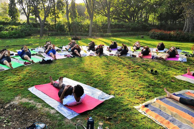 Half Day Yoga Meditation Workshop (6 Hrs) in New Delhi - FAQ
