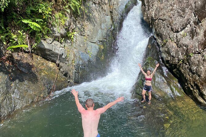 Half-Day Yunque Rainforest Waterslide & rope swing Guided Tour - Why This Tour Stands Out