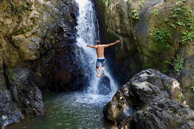Half-Day Yunque Rainforest Waterslide & rope swing Guided Tour - The Value for Money