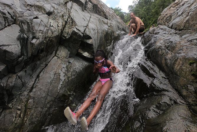 Half-Day Yunque Rainforest Waterslide & rope swing Guided Tour - Who Will Love This Tour?