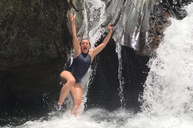 Half-Day Yunque Rainforest Waterslide & rope swing Guided Tour - Final Word