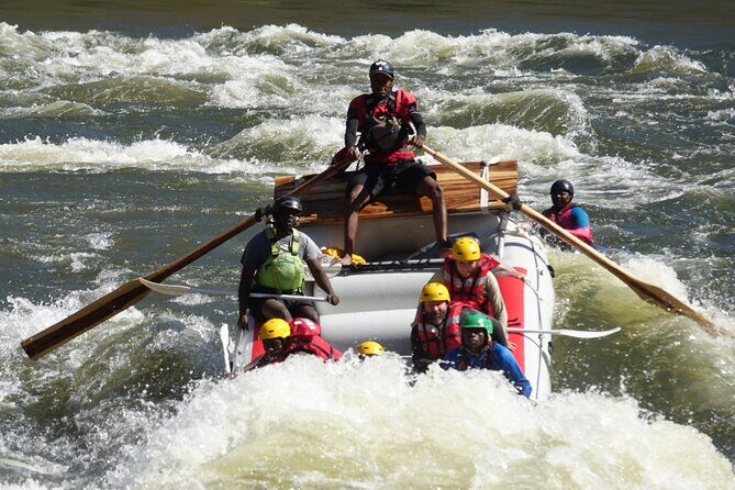 Half Day Zambezi River White Water Rafting - Safety and Professionalism