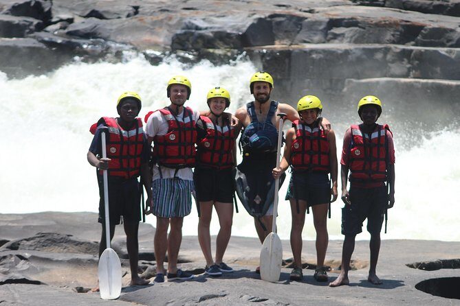 Half Day Zambezi Whitewater Rafting - What to Expect from the Tour
