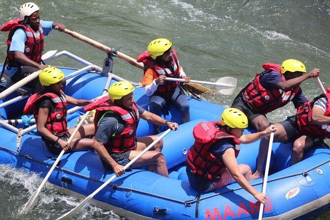 Half Day Zambezi Whitewater Rafting - FAQs
