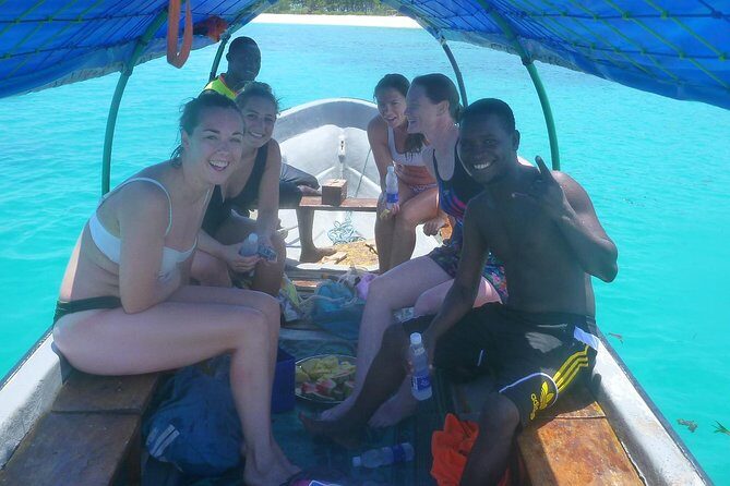 Half Day Zanzibar Mnemba Atoll Marine Reserve Snorkeling Tour - FAQs