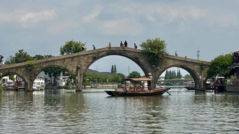 Half-Day Zhujiajiao Water Town Wonders Private Tour - Value and Pricing