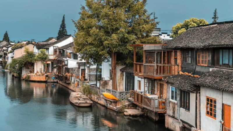 Half-Day Zhujiajiao Water Town Wonders Small Group Tour - Final Thoughts: Is It Worth It?