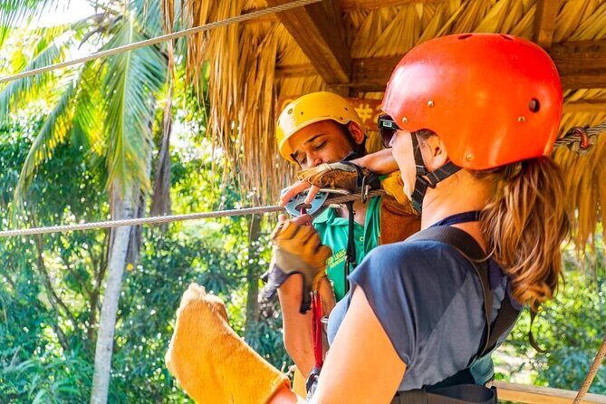 Half-day Zip Lining in Punta Cana - What You Can Expect from the Tour
