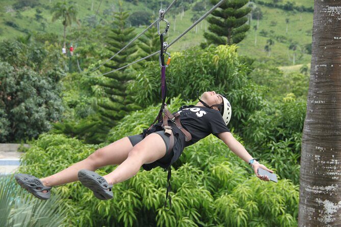 Half-day Zip Lining in Punta Cana - Frequently Asked Questions (FAQs)