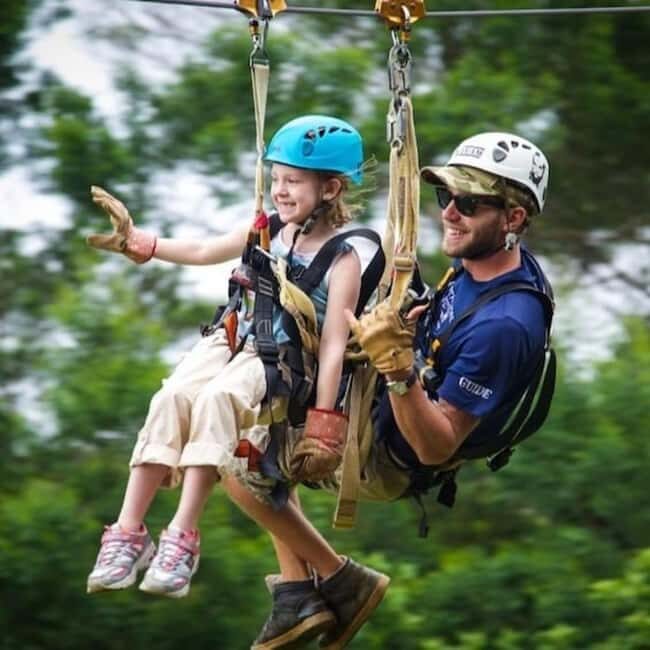 Half day Zipline out of marrakech city with breakfast - Exploring the Itinerary in Detail