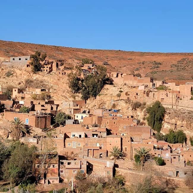 Half day Zipline out of marrakech city with breakfast - Logistics and Practical Details