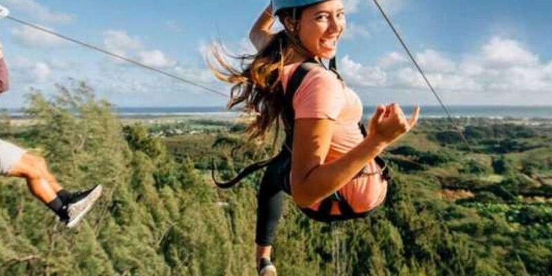 Half day Zipline out of marrakech city with breakfast - Authentic Experiences According to Reviews