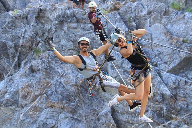 Half Day Ziplines Adventure and UTV ride with Tour Guide in Baja - The Practical Side: What You Should Know