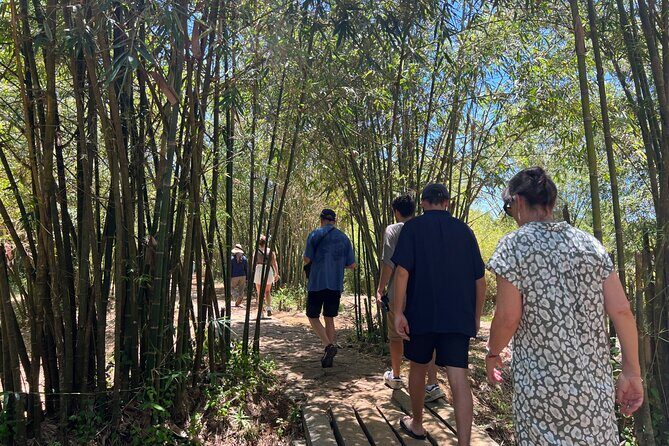 Half- Dmz (demilitarized Zone) Tour From Hue - Key Points