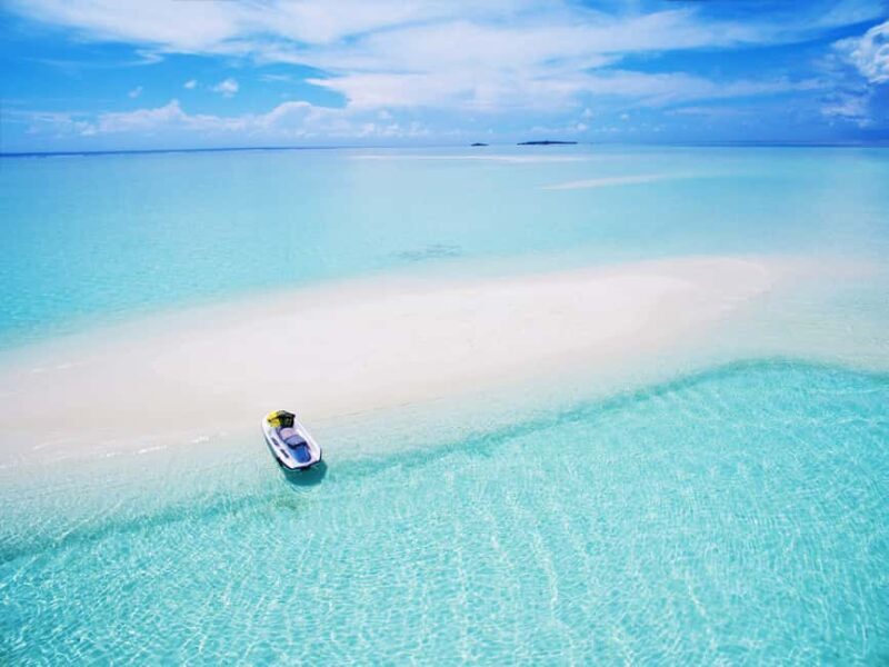 Half Hour Jet Ski Adventure - Key Points