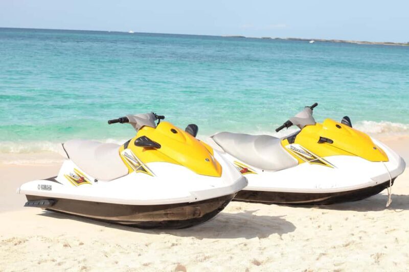 Half Hour Jet Ski Adventure - What to Expect from This Bahamas Jet Ski Tour