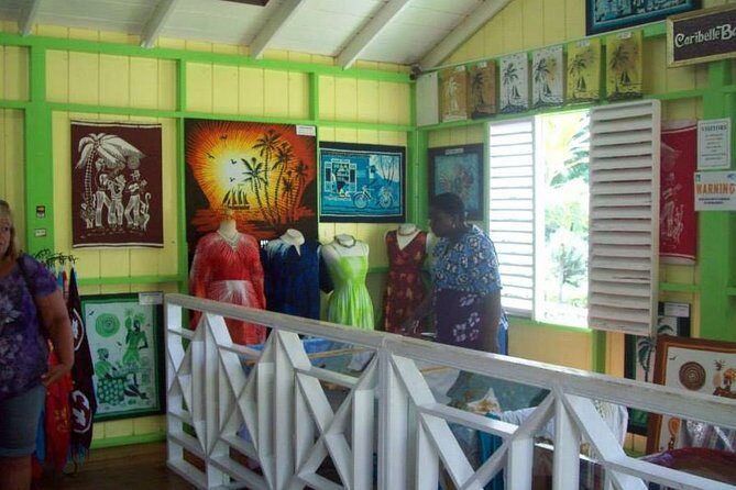 Half-Island Tour of St Kitts - The Sum Up