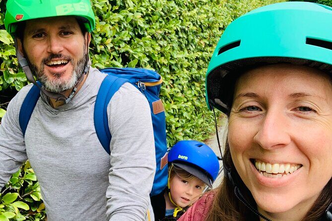 Half Moon Bay Family Friendly Guided E-bike Tour - Notable Landmarks and Culinary Highlights