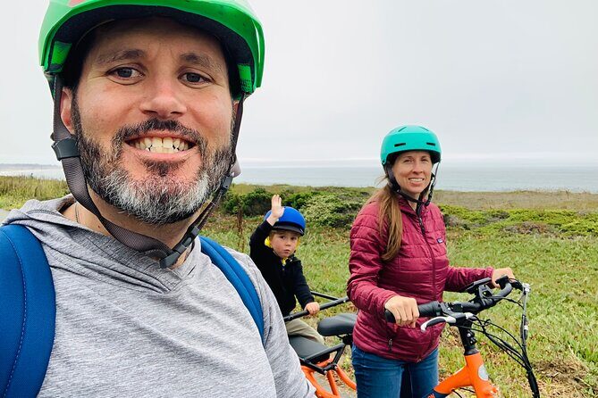 Half Moon Bay Family Friendly Guided E-bike Tour - What the Reviews Say