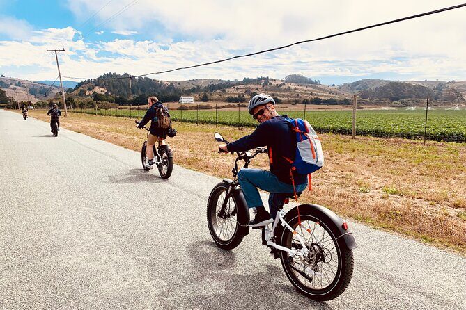 Half Moon Bay Guided E-Bike Tour - An In-Depth Look at the Itinerary and What Youll Experience
