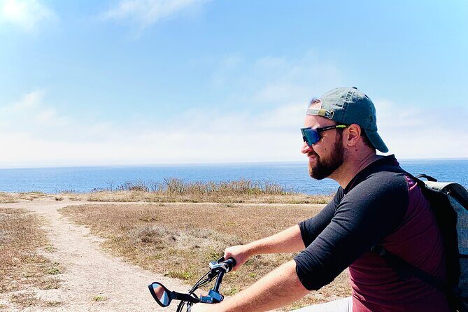 Half Moon Bay Guided E-Bike Tour - Who Will Love This Tour?