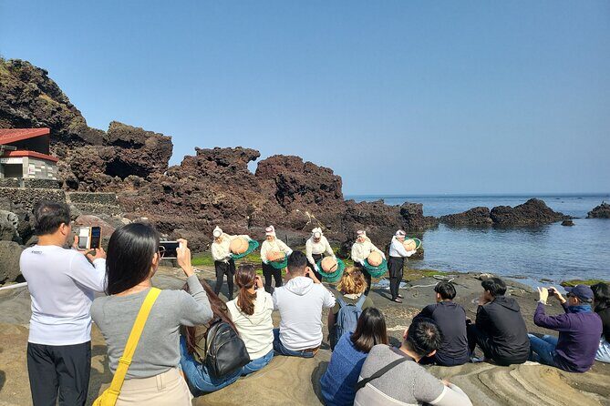 Half or Day Tour For Cruise customers arriving at Gangjeong Port - An Overview of the Experience: A Day of Natural Wonders and Cultural Gems