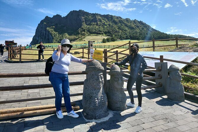 Half or Day Tour For Cruise customers arriving at Jeju City Port - Key Points