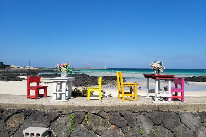 Half or Day Tour For Cruise customers arriving at Jeju City Port - FAQ