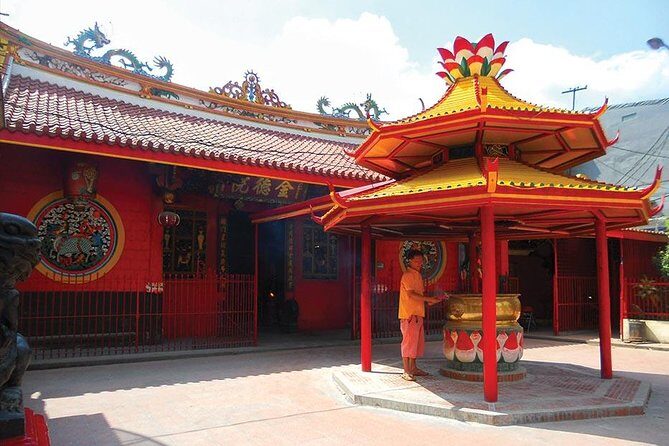 Halfday Excursion Old city Batavia with Lunch and Souvenir - A Detailed Look at the Experience