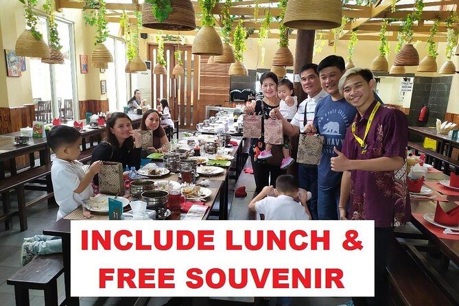 Halfday Excursion Old city Batavia with Lunch and Souvenir - Who Should Consider This Tour?