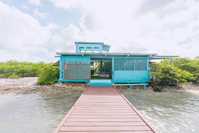 HalfDay Private Snorkel & Mangrove Experience Local Host - Exploring Aruba’s Hidden Treasures with the Half-Day Private Snorkel & Mangrove Experience