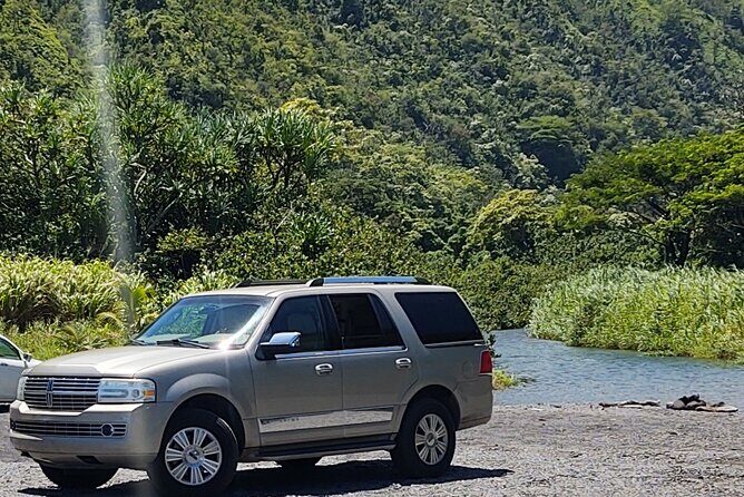 Halfway to Hana Tour of Maui Black Sand Beach Waterfalls Turtles - FAQ