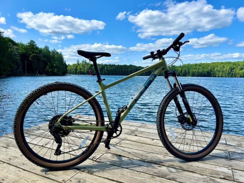 Haliburton: Mountain Bike Rental - Authentic Experiences and What Visitors Say
