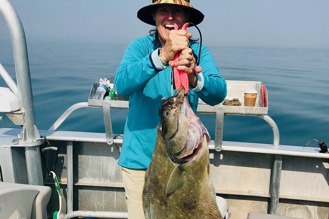 Halibut Fishing Charter - Discovering the Halibut Fishing Charter in Hoonah: An Authentic Alaskan Experience
