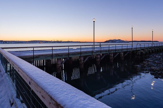 Halifax Boardwalk & Seaport: a Smartphone Audio Walking Tour - What Travelers Say
