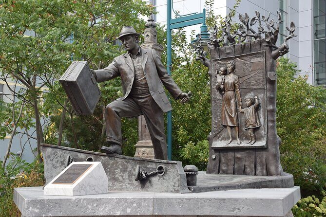 Halifax Boardwalk & Seaport: a Smartphone Audio Walking Tour - Who Would Enjoy This Tour?