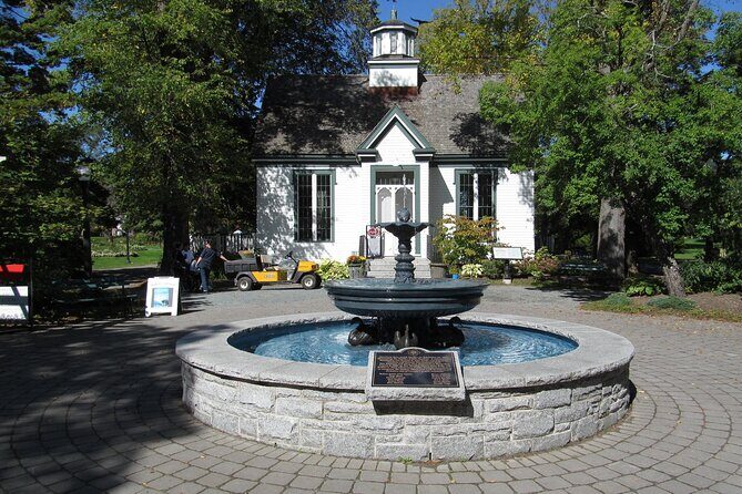 Halifax Churches, Gardens & Graveyards: a Smartphone Audio Walking Tour - Breaking Down the Itinerary: What Youll See and Hear