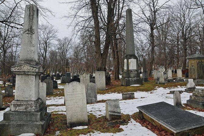 Halifax Churches, Gardens & Graveyards: a Smartphone Audio Walking Tour - The Sum Up: Who Would Love This Tour?