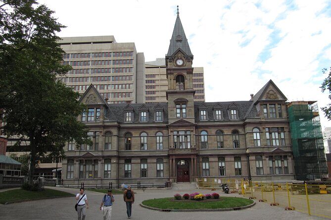 Halifax Churches, Gardens & Graveyards: a Smartphone Audio Walking Tour - Frequently Asked Questions